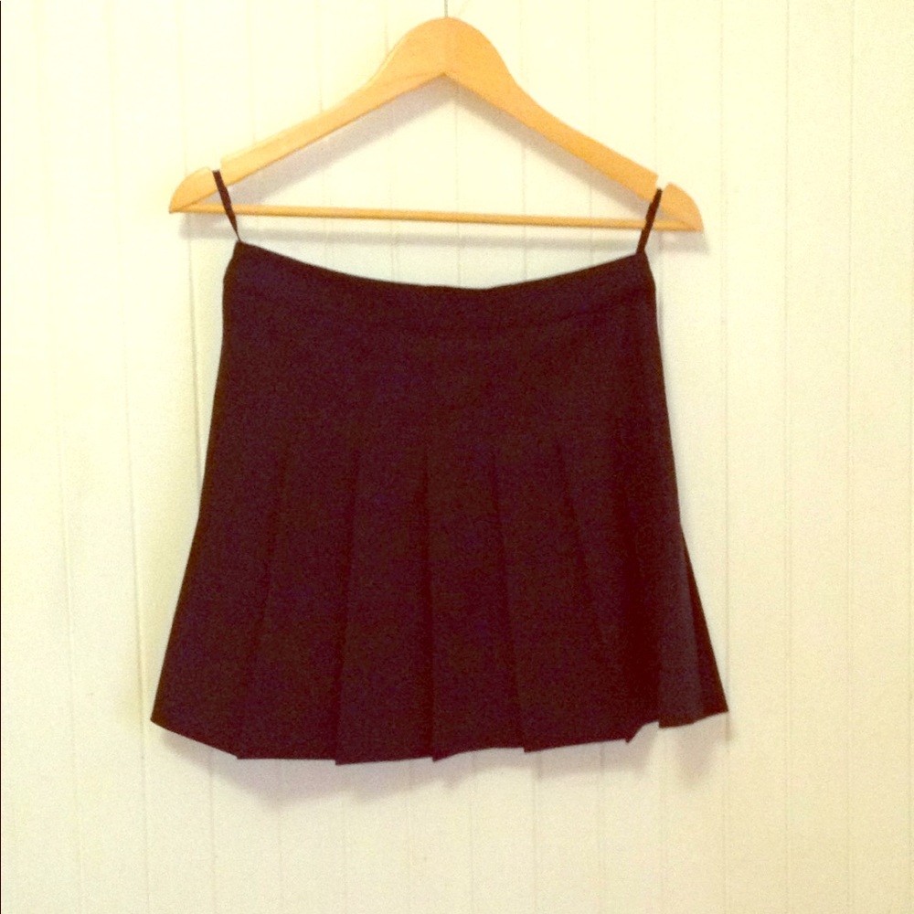 Sunday Best pleated skirt